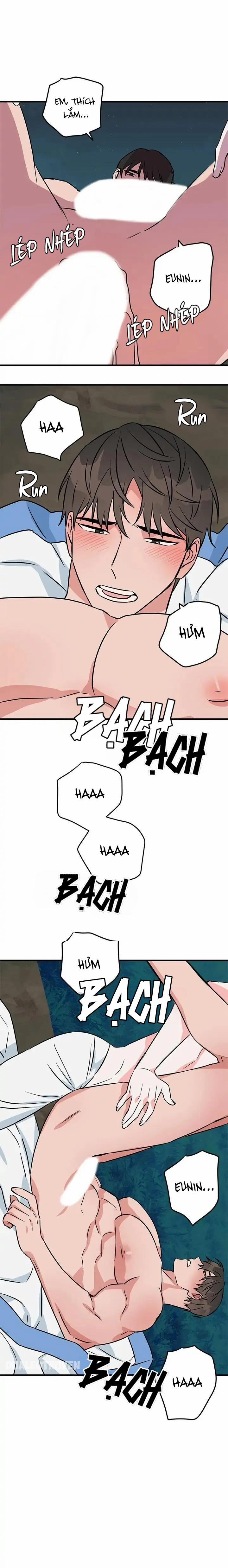 Hai Khoảnh Khắc 47 trang 11