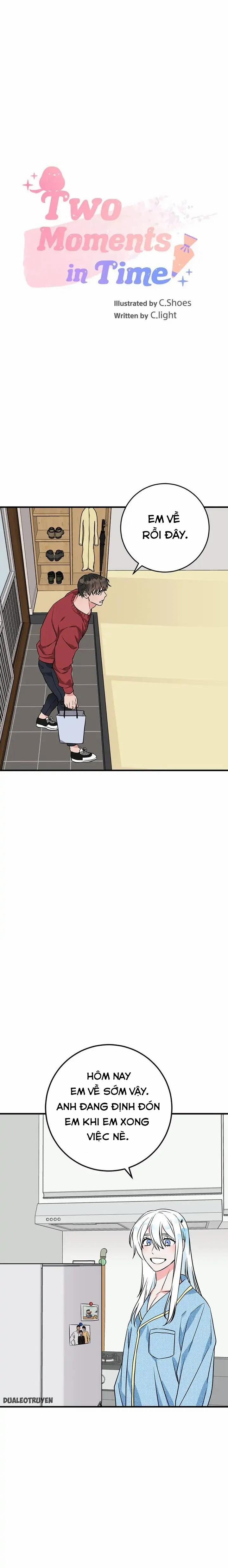 Hai Khoảnh Khắc 49 trang 1
