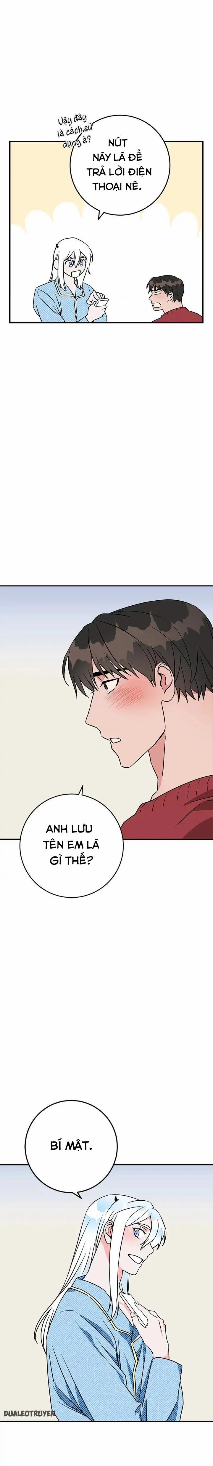 Hai Khoảnh Khắc 49 trang 12