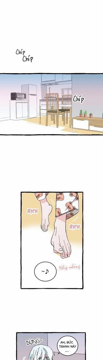 Hai Khoảnh Khắc 5 trang 0