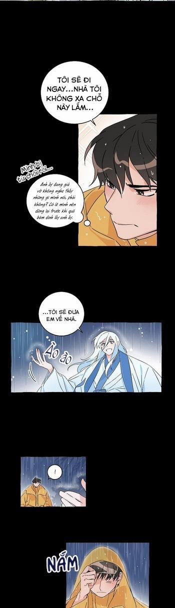 Hai Khoảnh Khắc 5 trang 14
