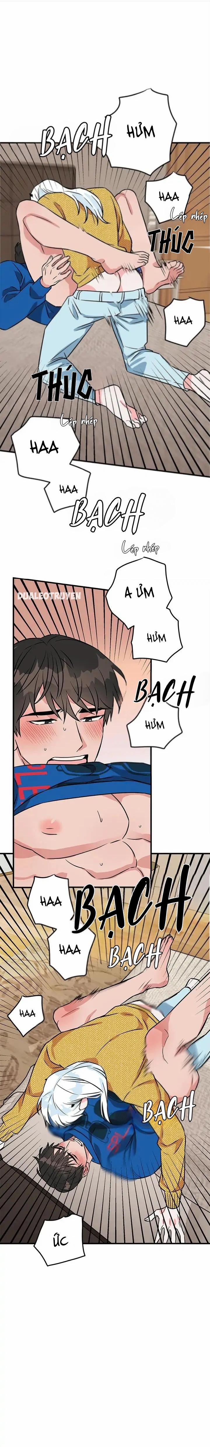 Hai Khoảnh Khắc 50 trang 17