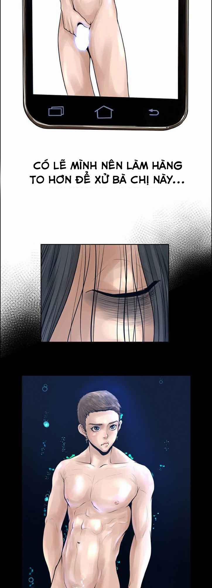 Hai Mặt 11 trang 32