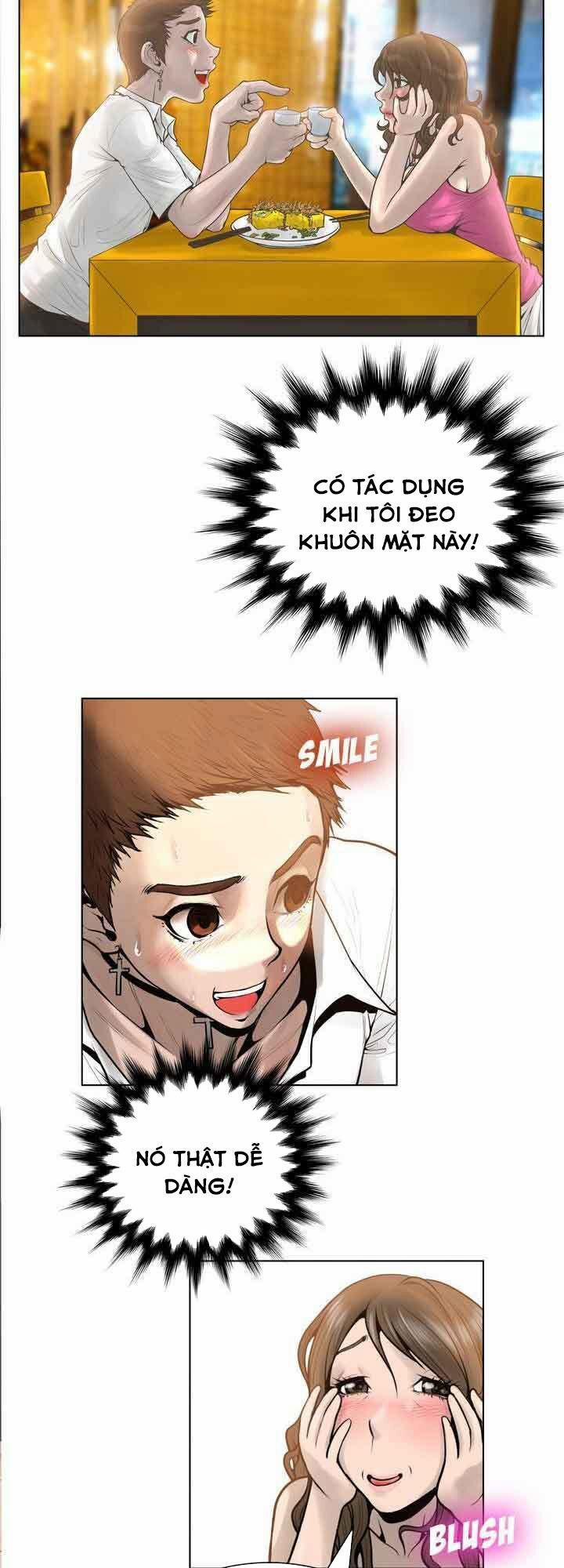 Hai Mặt 15 trang 39
