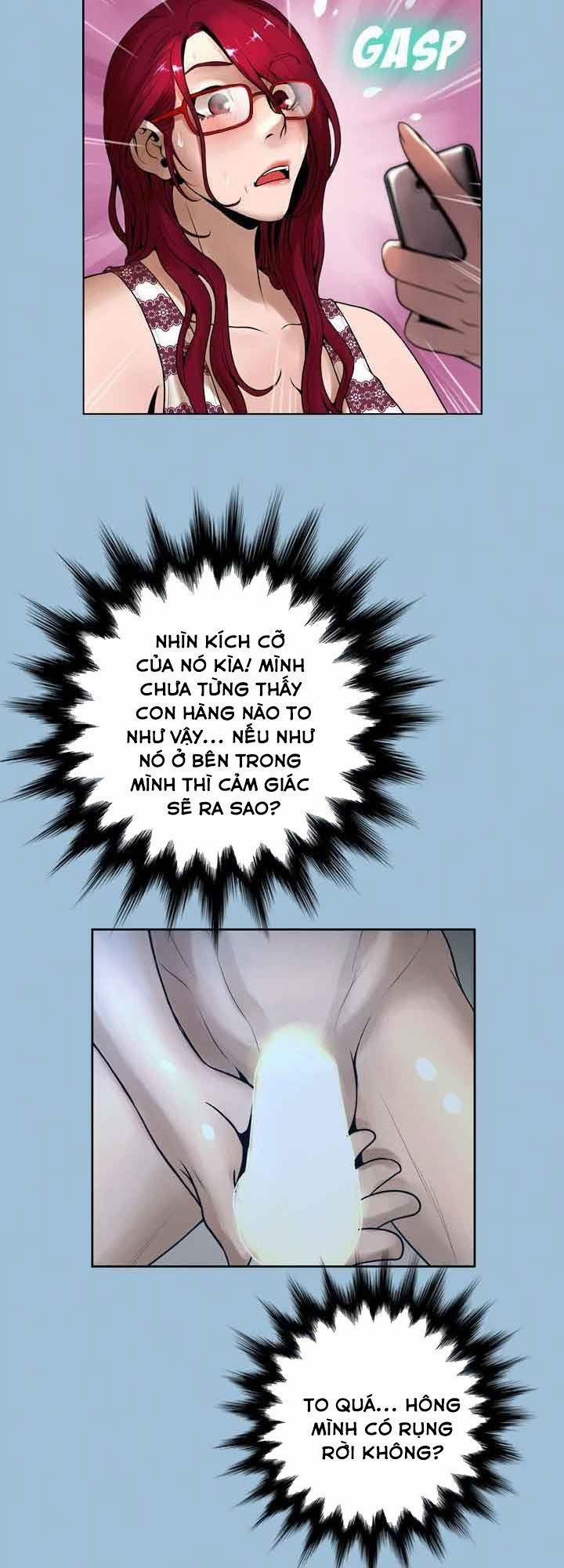 Hai Mặt 8 trang 23