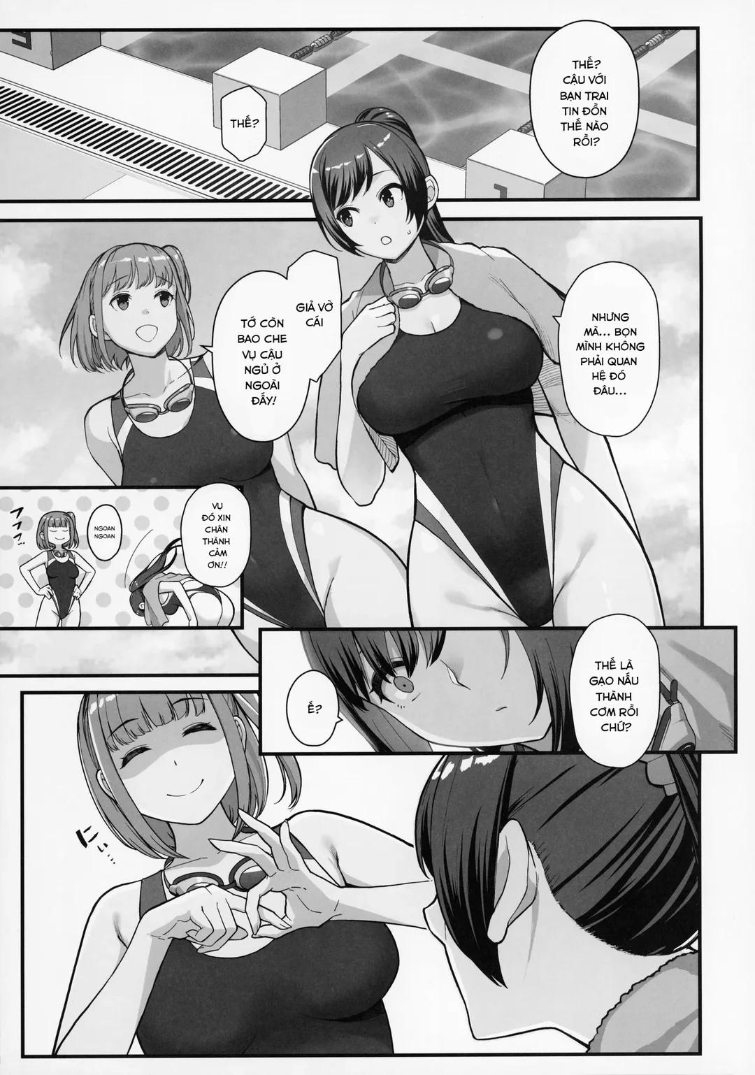 Hai mẹ con tranh cùng một gã 0 trang 4