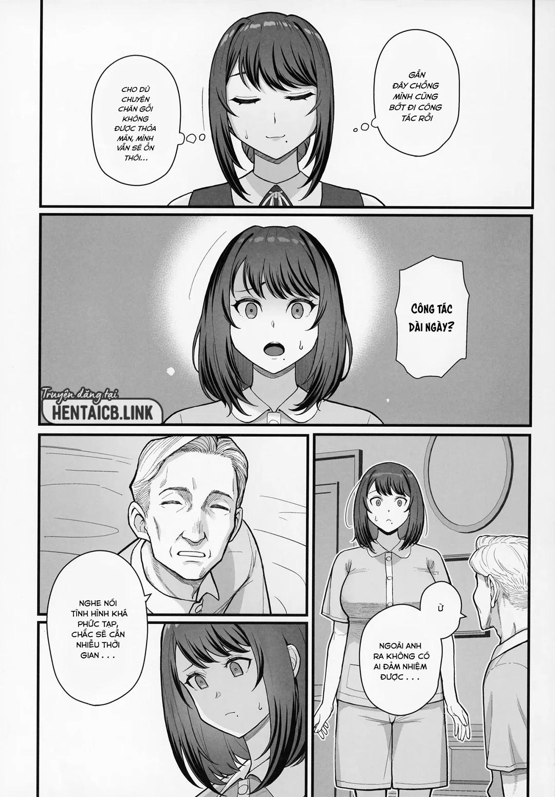 Hai mẹ con tranh cùng một gã 1 trang 17