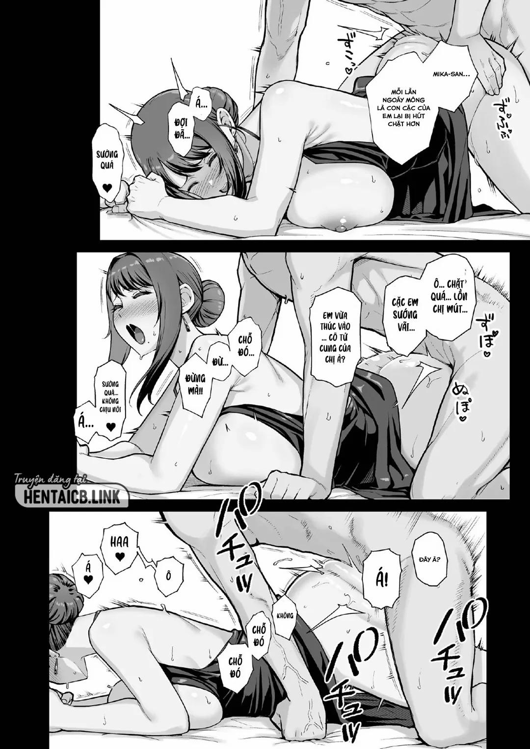 Hai mẹ con tranh cùng một gã 2 0 END trang 20