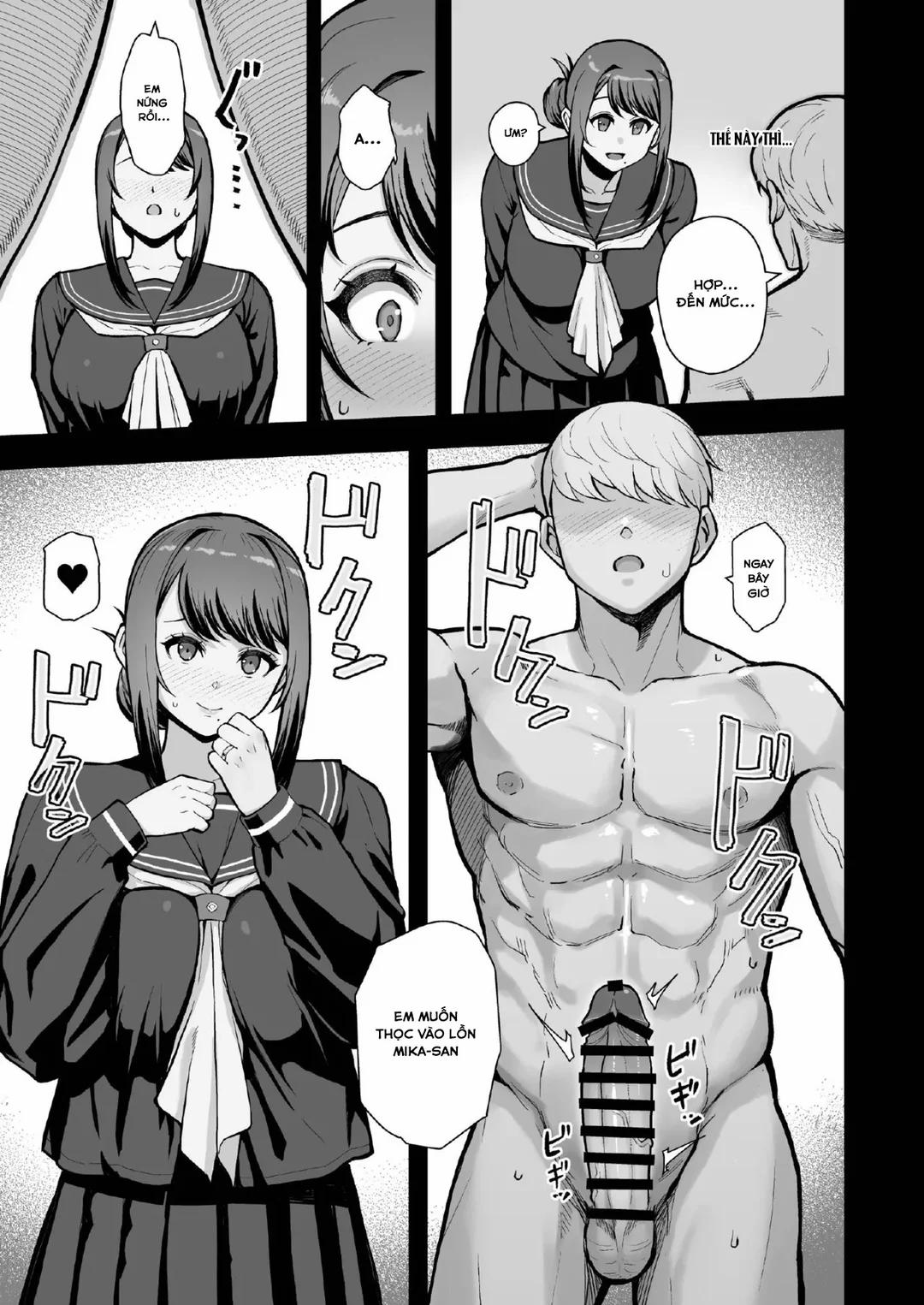 Hai mẹ con tranh cùng một gã 2 0 END trang 27