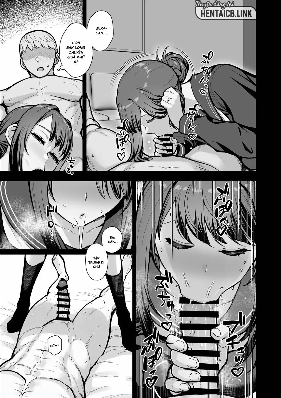 Hai mẹ con tranh cùng một gã 2 0 END trang 29