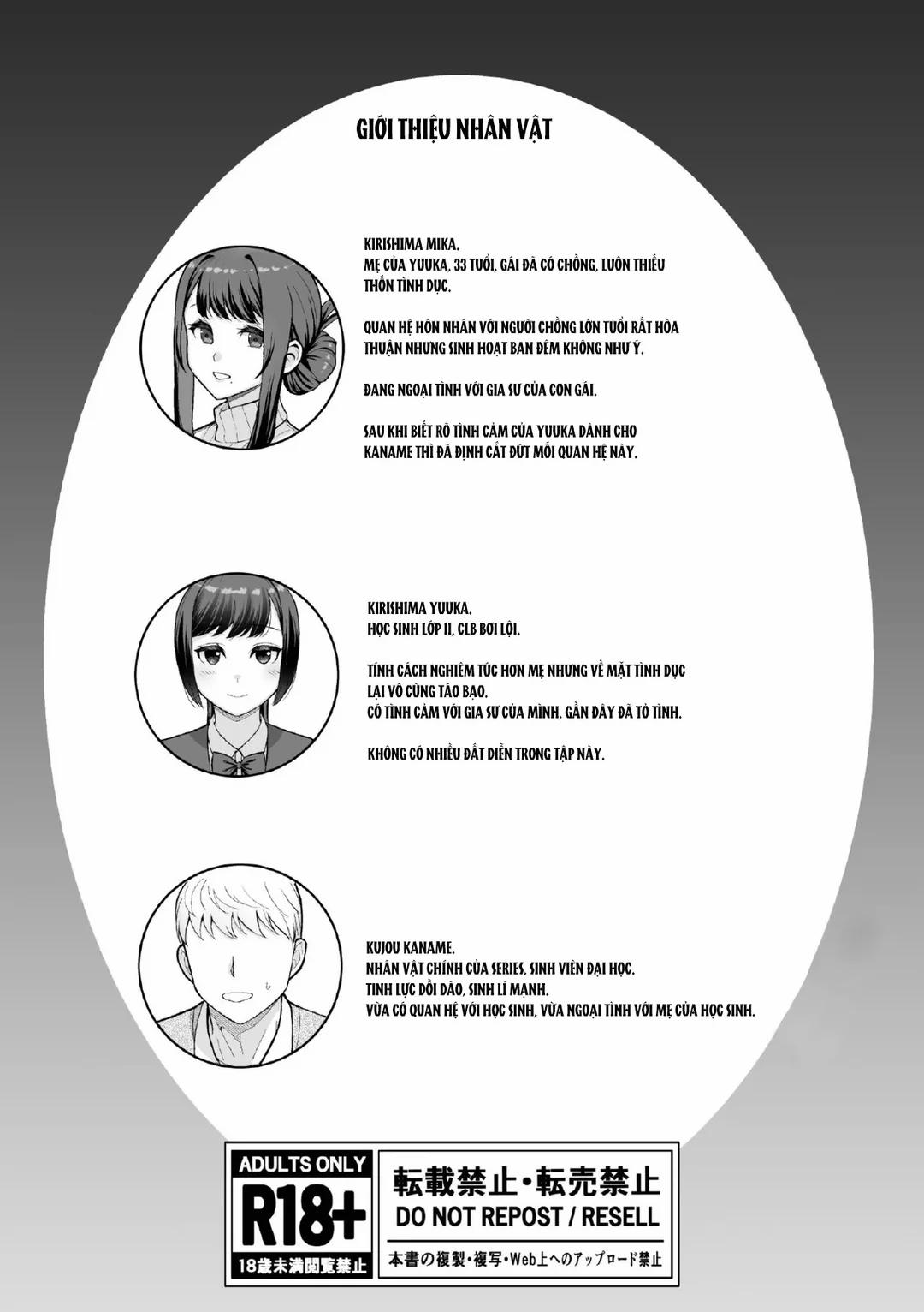 Hai mẹ con tranh cùng một gã 2 0 END trang 51