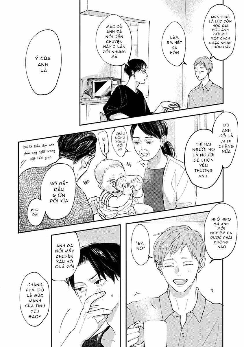 Hai Người Bố Của Tôi 1 trang 15