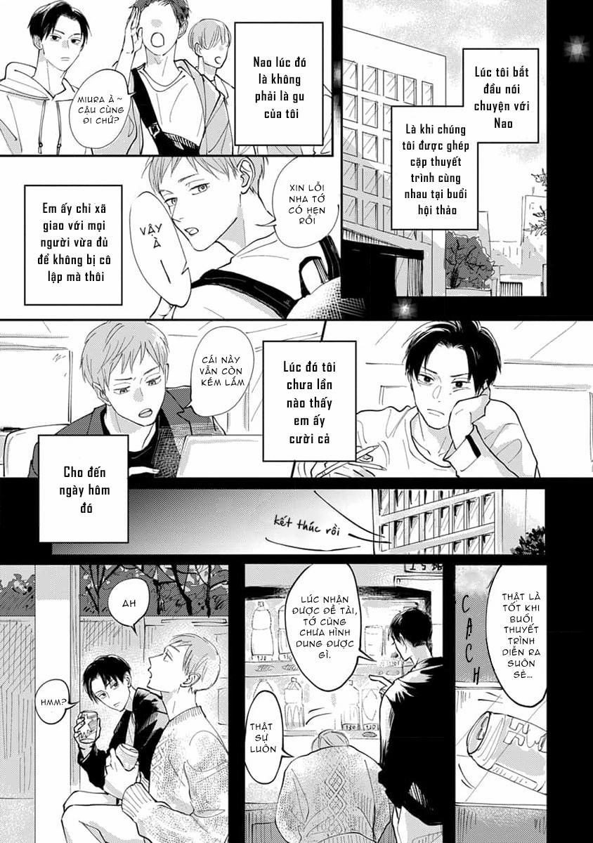 Hai Người Bố Của Tôi 1 trang 22