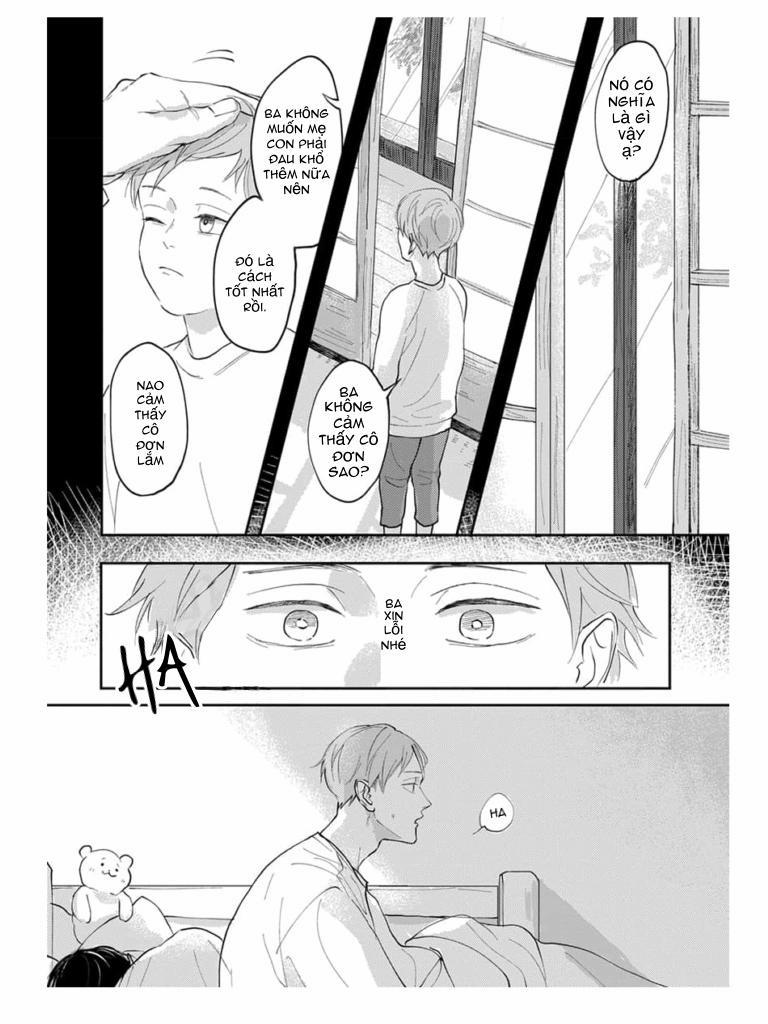 Hai Người Bố Của Tôi 2 trang 1