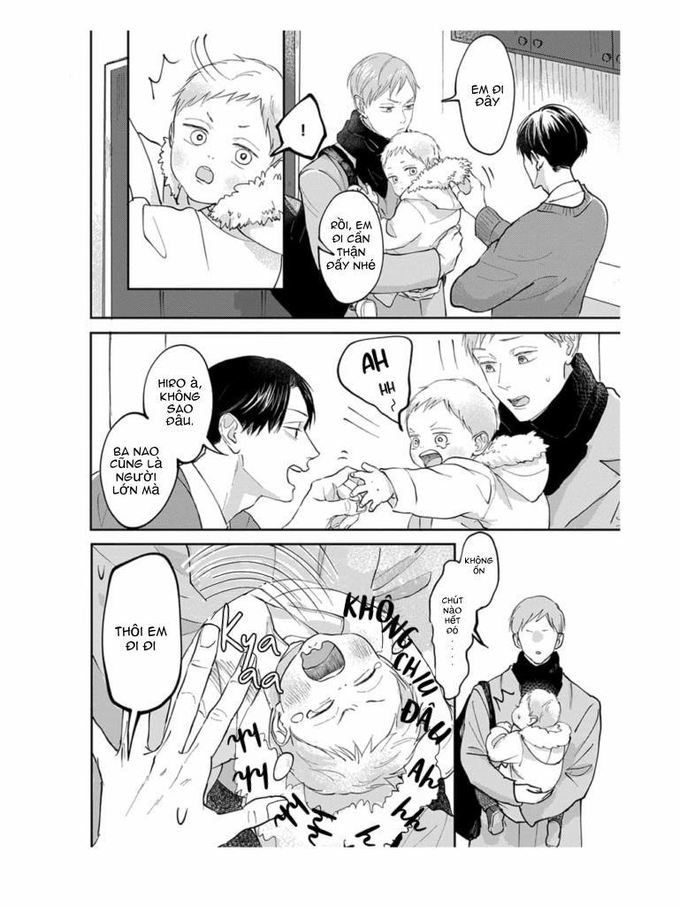 Hai Người Bố Của Tôi 2 trang 5