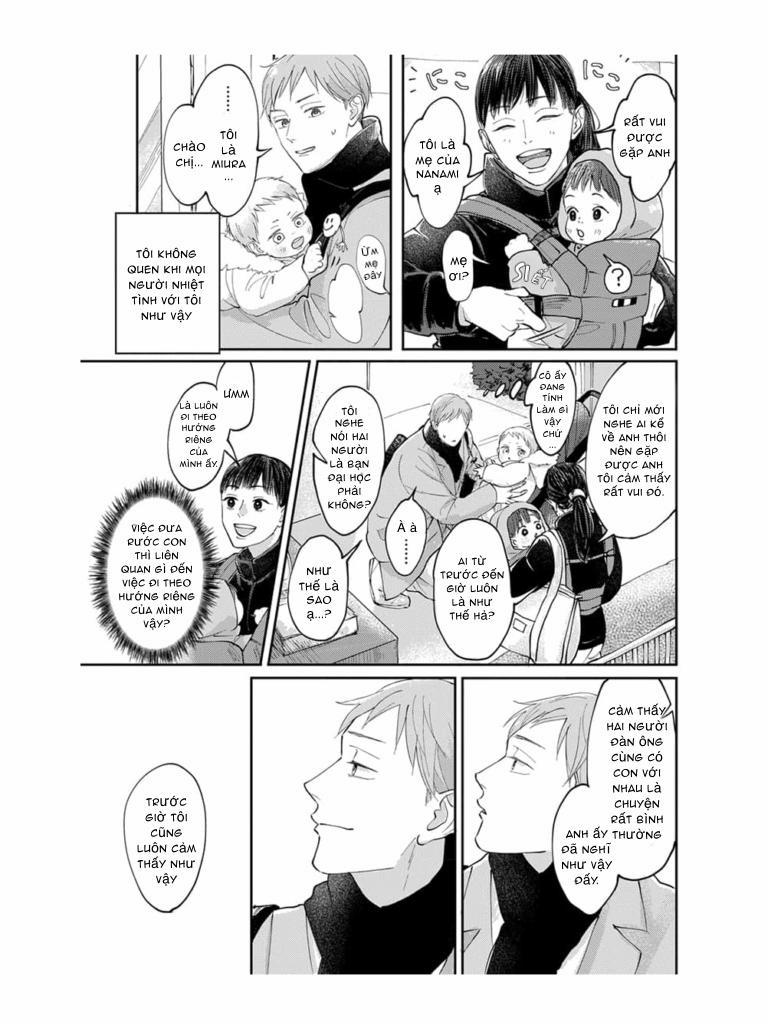 Hai Người Bố Của Tôi 2 trang 8