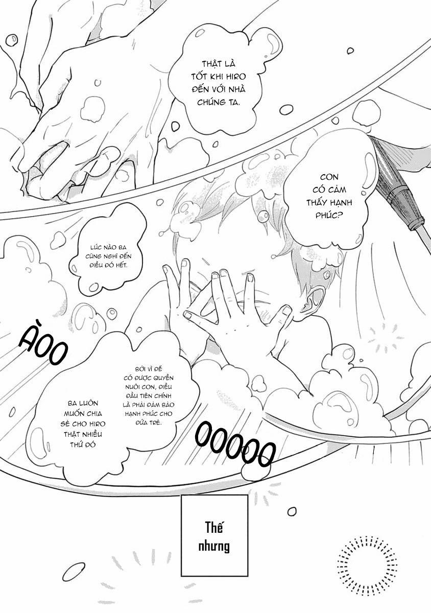 Hai Người Bố Của Tôi 3 trang 0