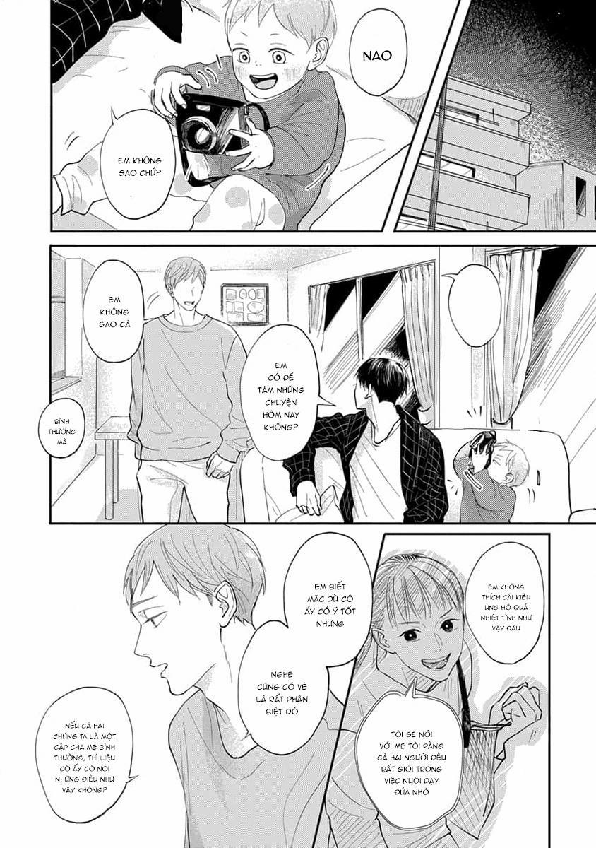 Hai Người Bố Của Tôi 3 trang 12