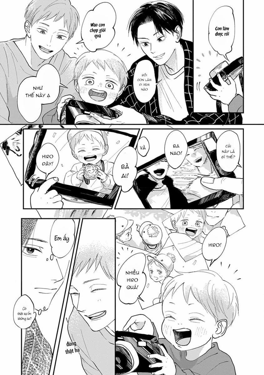 Hai Người Bố Của Tôi 3 trang 13