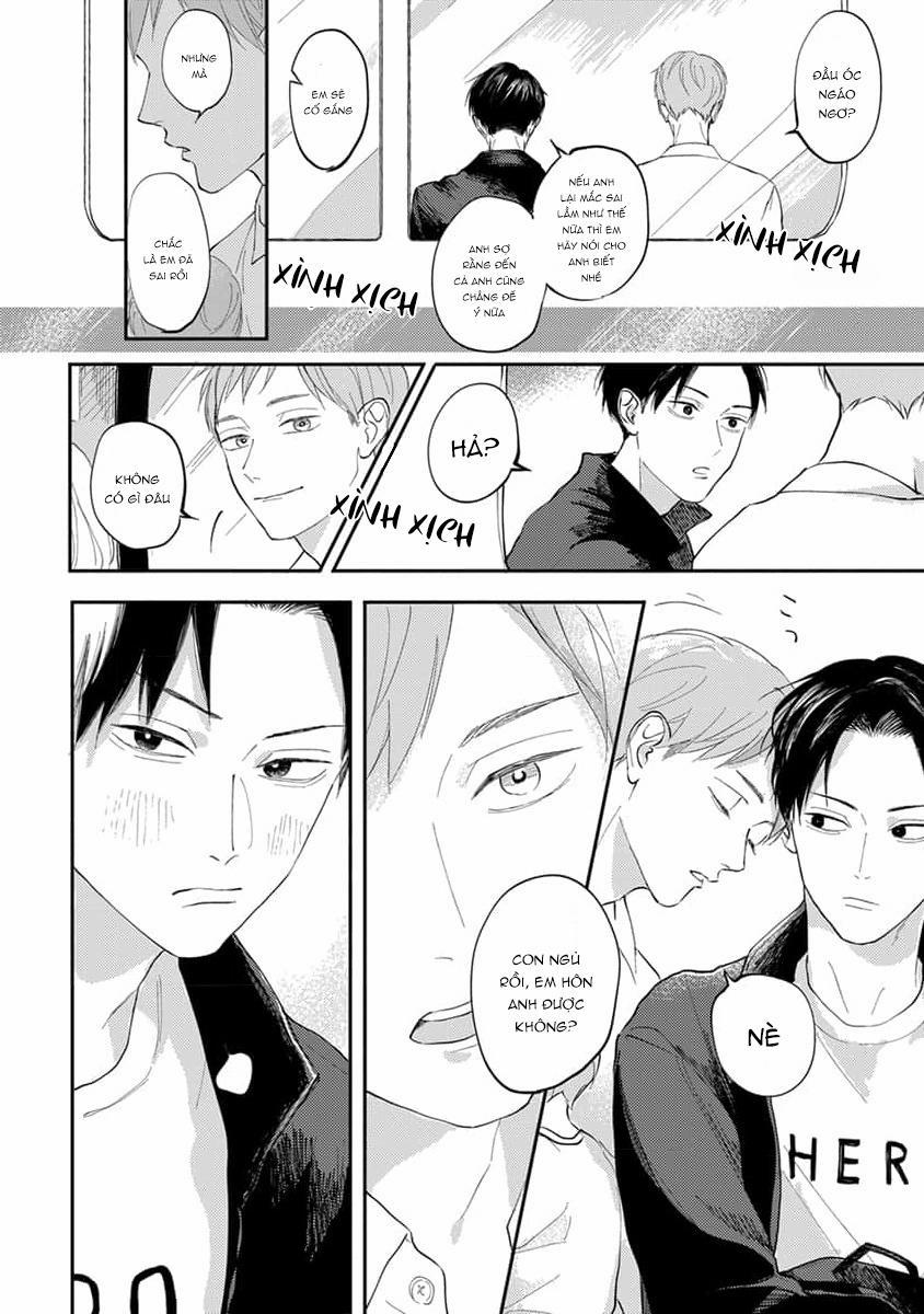 Hai Người Bố Của Tôi 3 trang 18