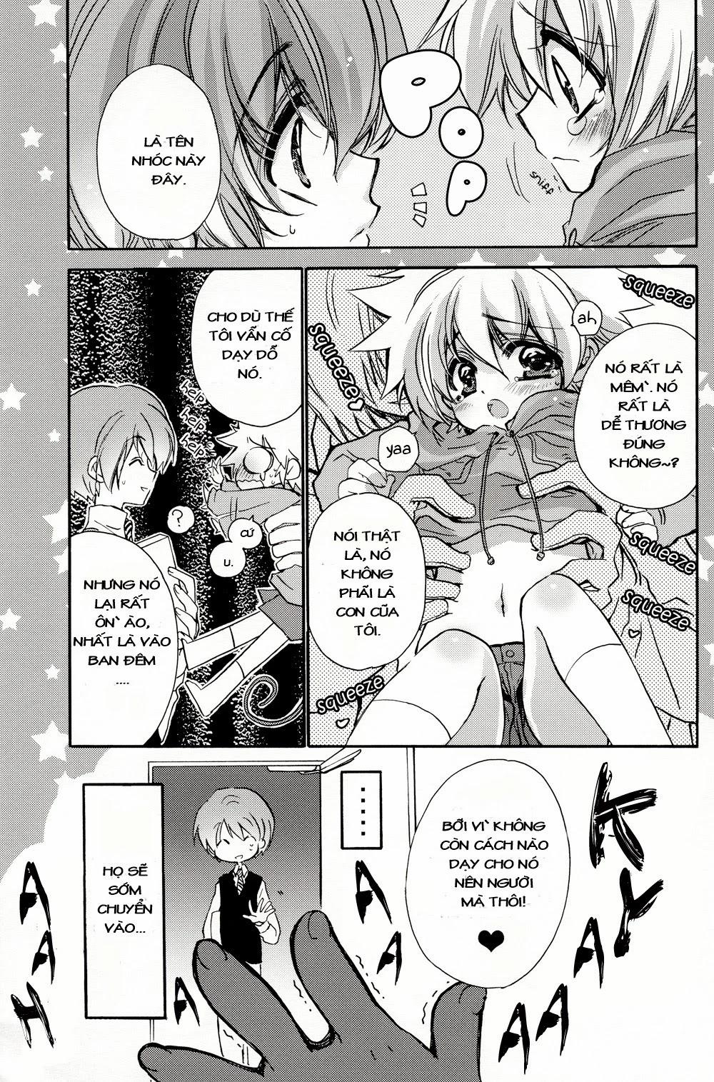 Hai Người Cha 1 trang 5