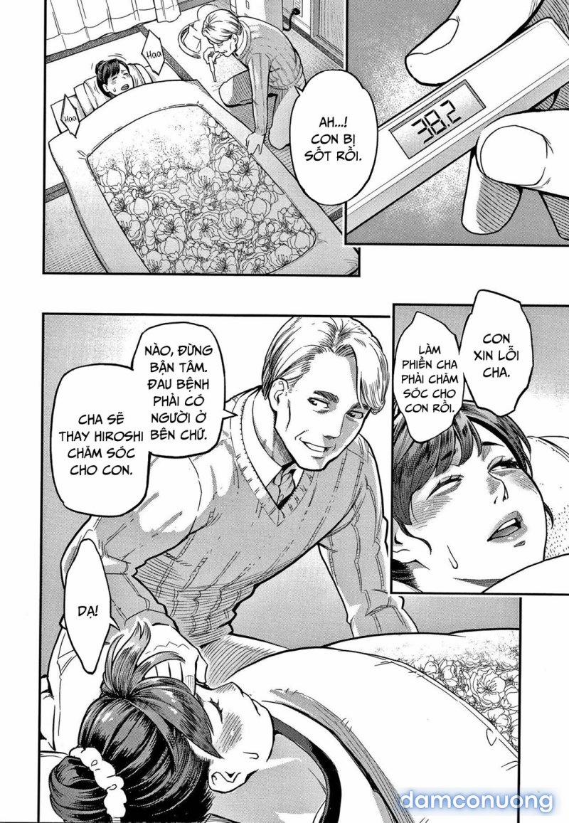 Hai người chồng | 2-nin no Otto 1 trang 3