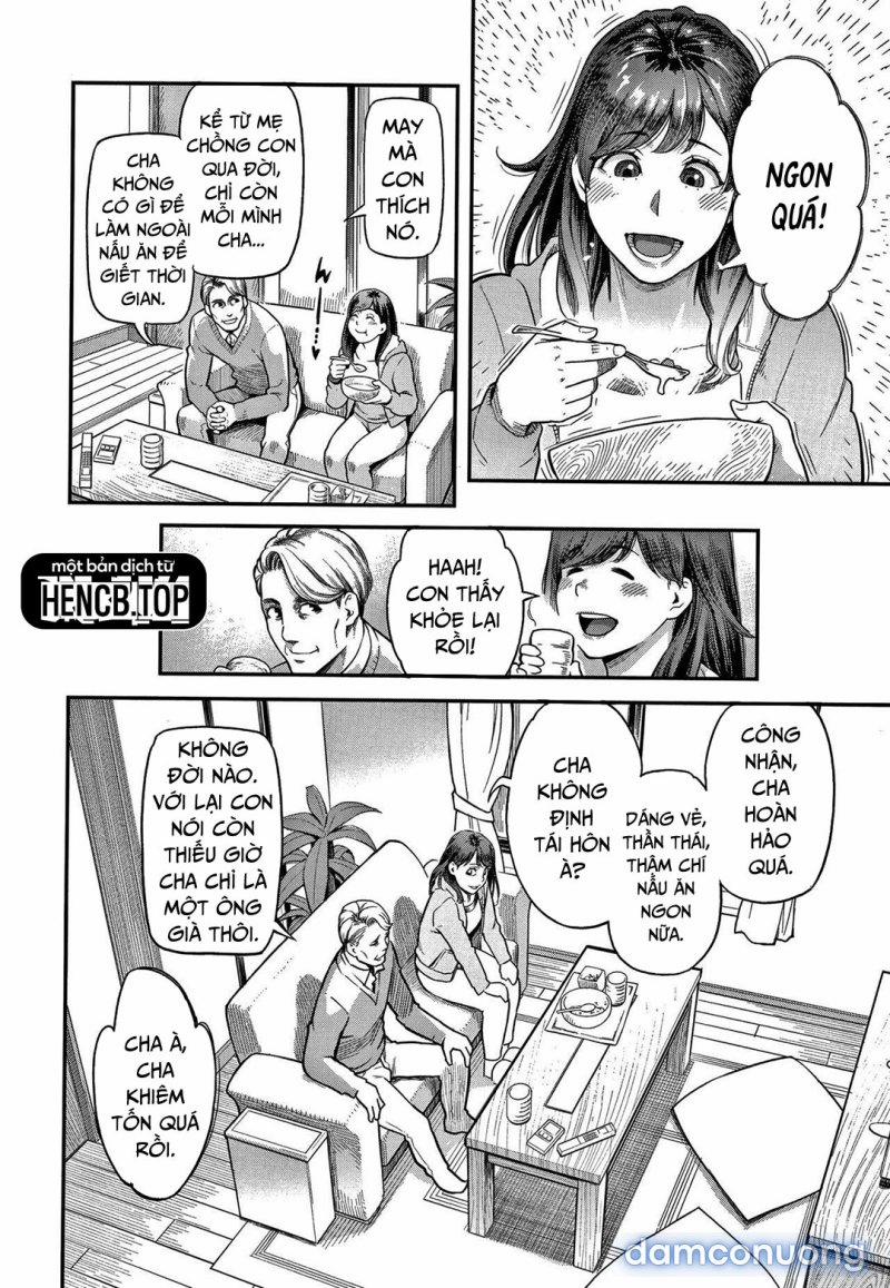 Hai người chồng | 2-nin no Otto 1 trang 4