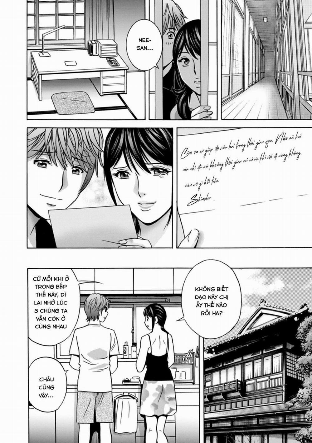 Hai người dì: một tốt bụng và một nghiêm khắc 10 trang 16