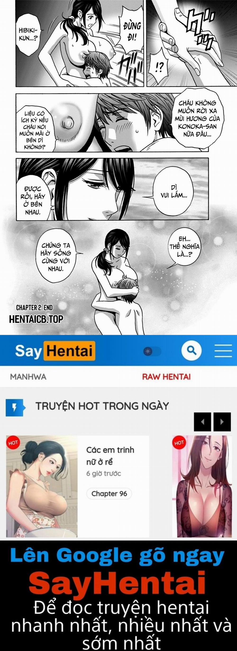 Hai người dì: một tốt bụng và một nghiêm khắc 2 trang 17