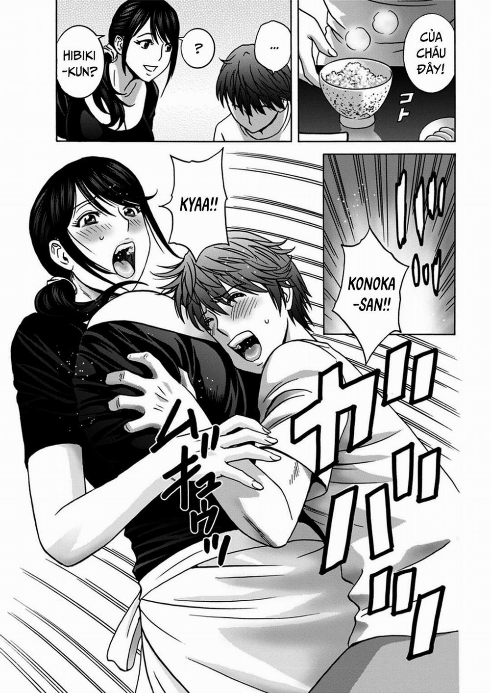 Hai người dì: một tốt bụng và một nghiêm khắc 2 trang 6