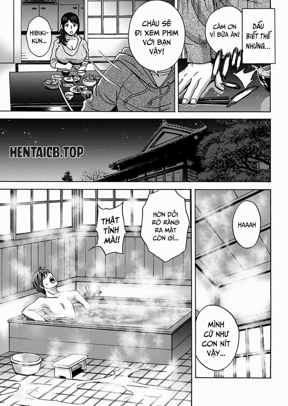 Hai người dì: một tốt bụng và một nghiêm khắc 3 trang 4