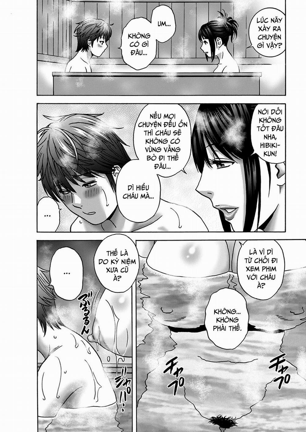 Hai người dì: một tốt bụng và một nghiêm khắc 3 trang 6