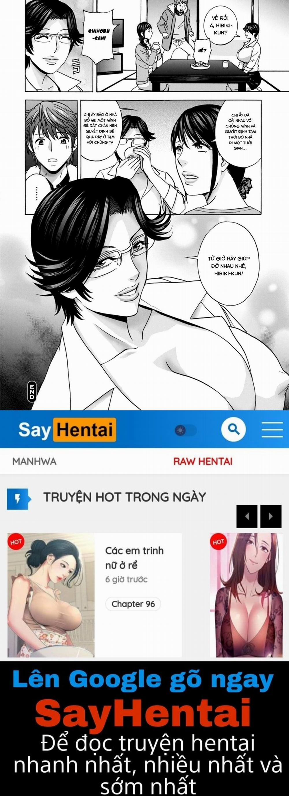 Hai người dì: một tốt bụng và một nghiêm khắc 5 trang 18