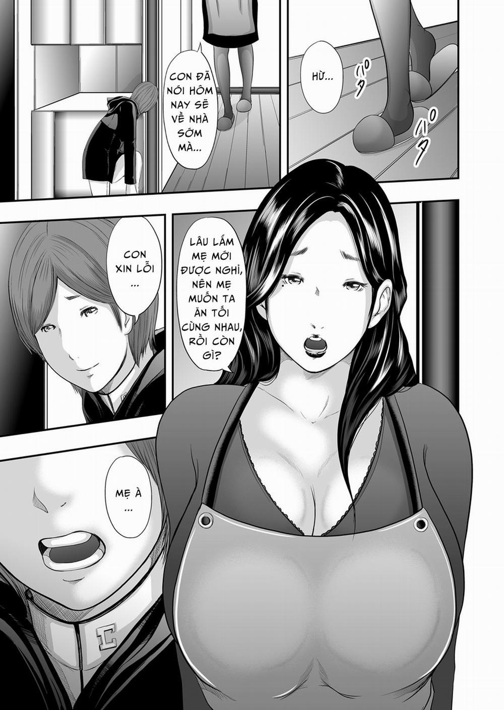 Hai người mẹ tuyệt vời 0 0 Mở đầu: Mẹ này và Mẹ kia! trang 24