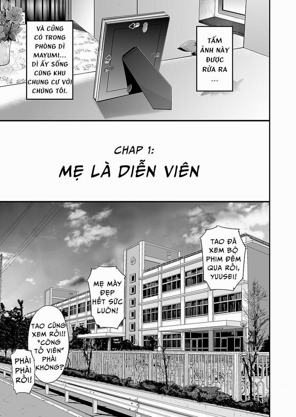 Hai người mẹ tuyệt vời 1 - Mẹ là diễn viên trang 3