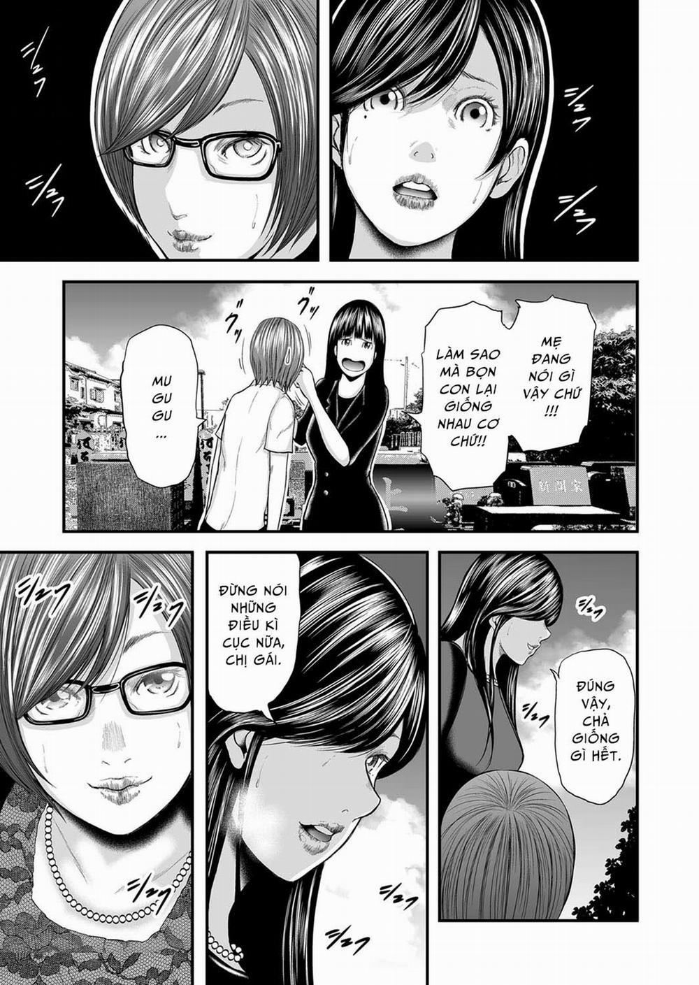 Hai người mẹ tuyệt vời 11 0 Bí mật máu mủ trang 13