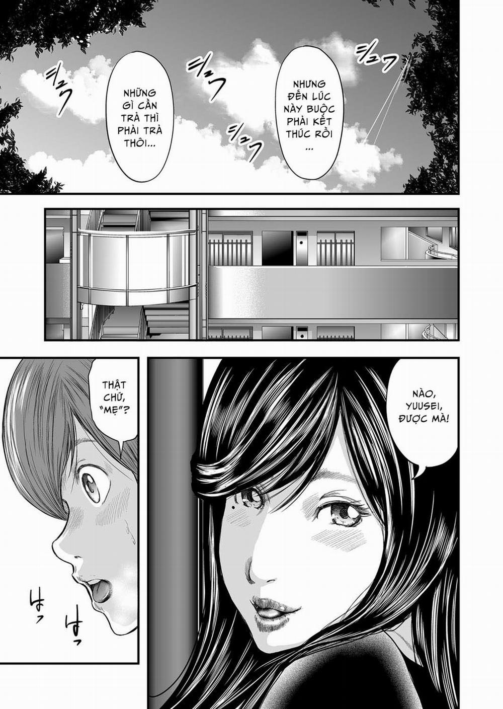 Hai người mẹ tuyệt vời 11 0 Bí mật máu mủ trang 17