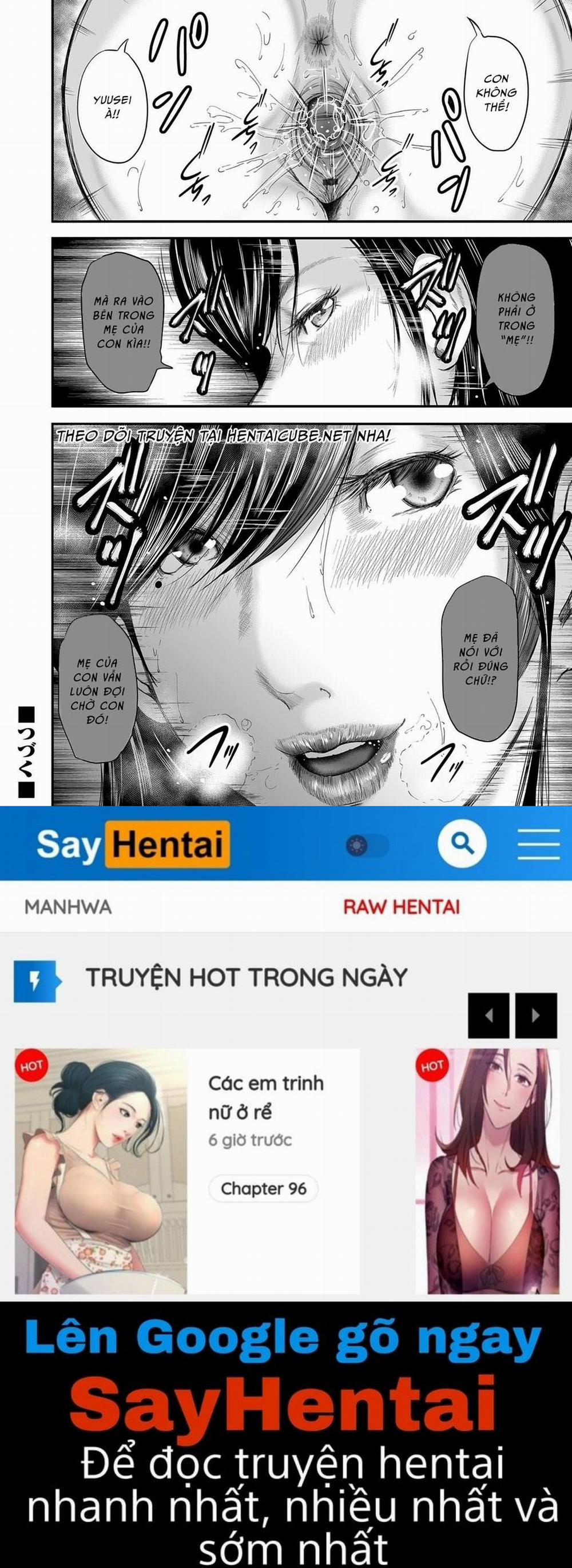 Hai người mẹ tuyệt vời 11 0 Bí mật máu mủ trang 20