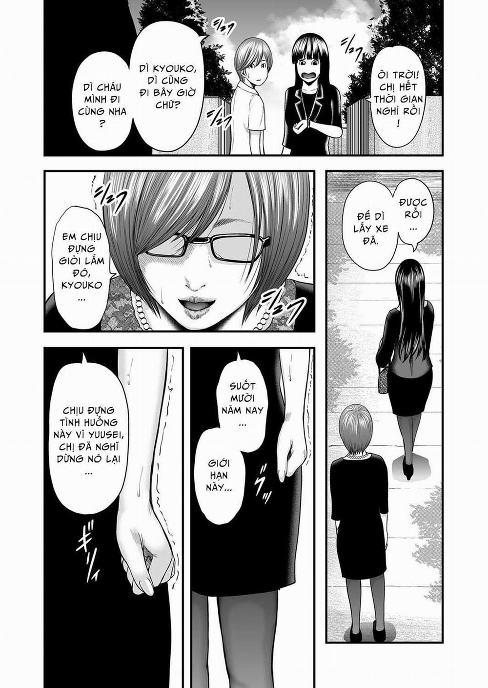 Hai người mẹ tuyệt vời 11 - Bí mật máu mủ trang 16