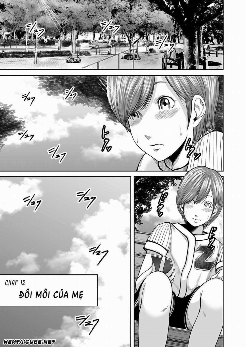 Hai người mẹ tuyệt vời 12 - Đôi môi của mẹ trang 1