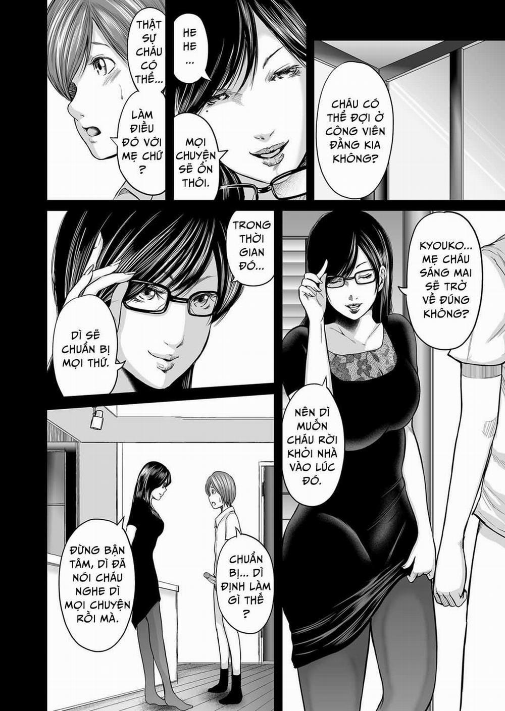 Hai người mẹ tuyệt vời 12 - Đôi môi của mẹ trang 2