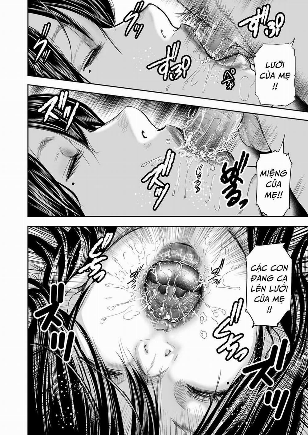 Hai người mẹ tuyệt vời 12 - Đôi môi của mẹ trang 20