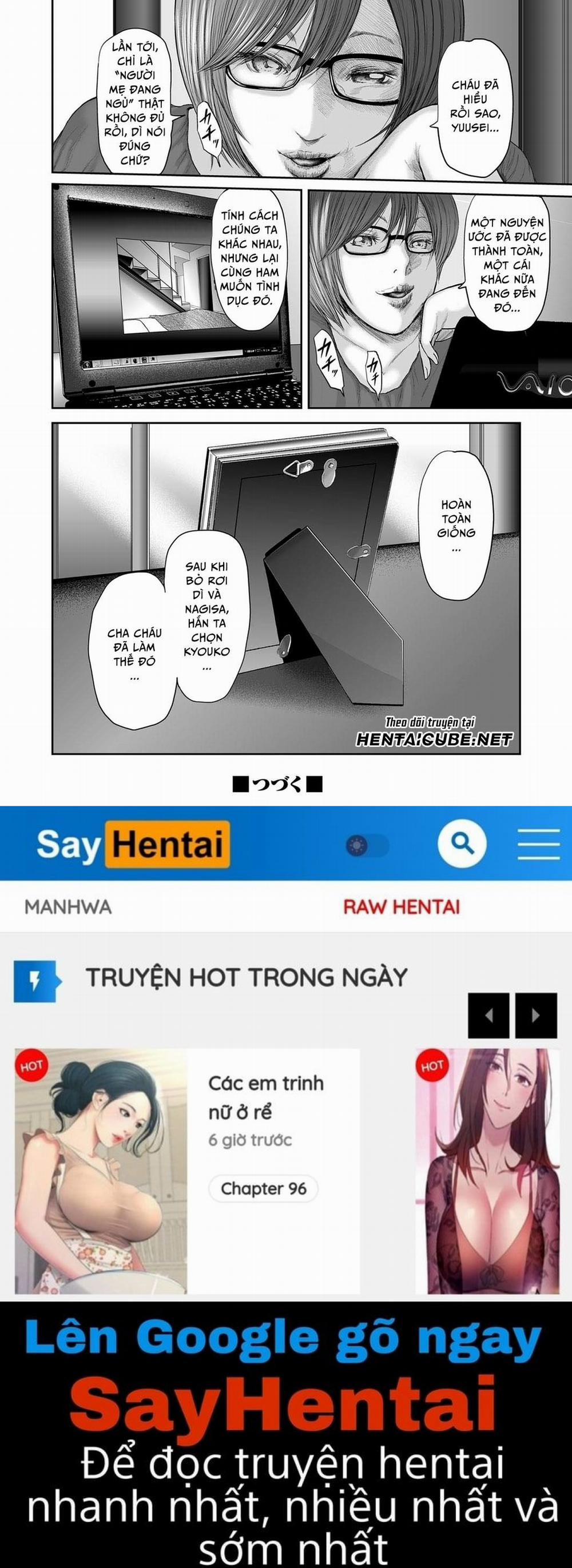 Hai người mẹ tuyệt vời 13 0 Giao hợp trang 20