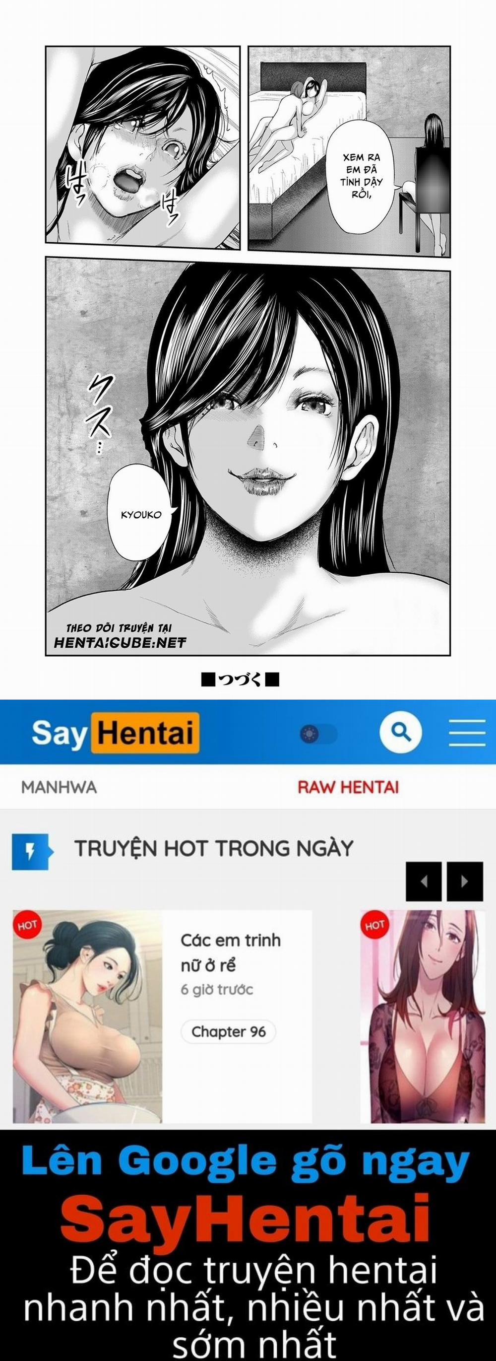 Hai người mẹ tuyệt vời 14 0 Sự tiết lộ trang 20