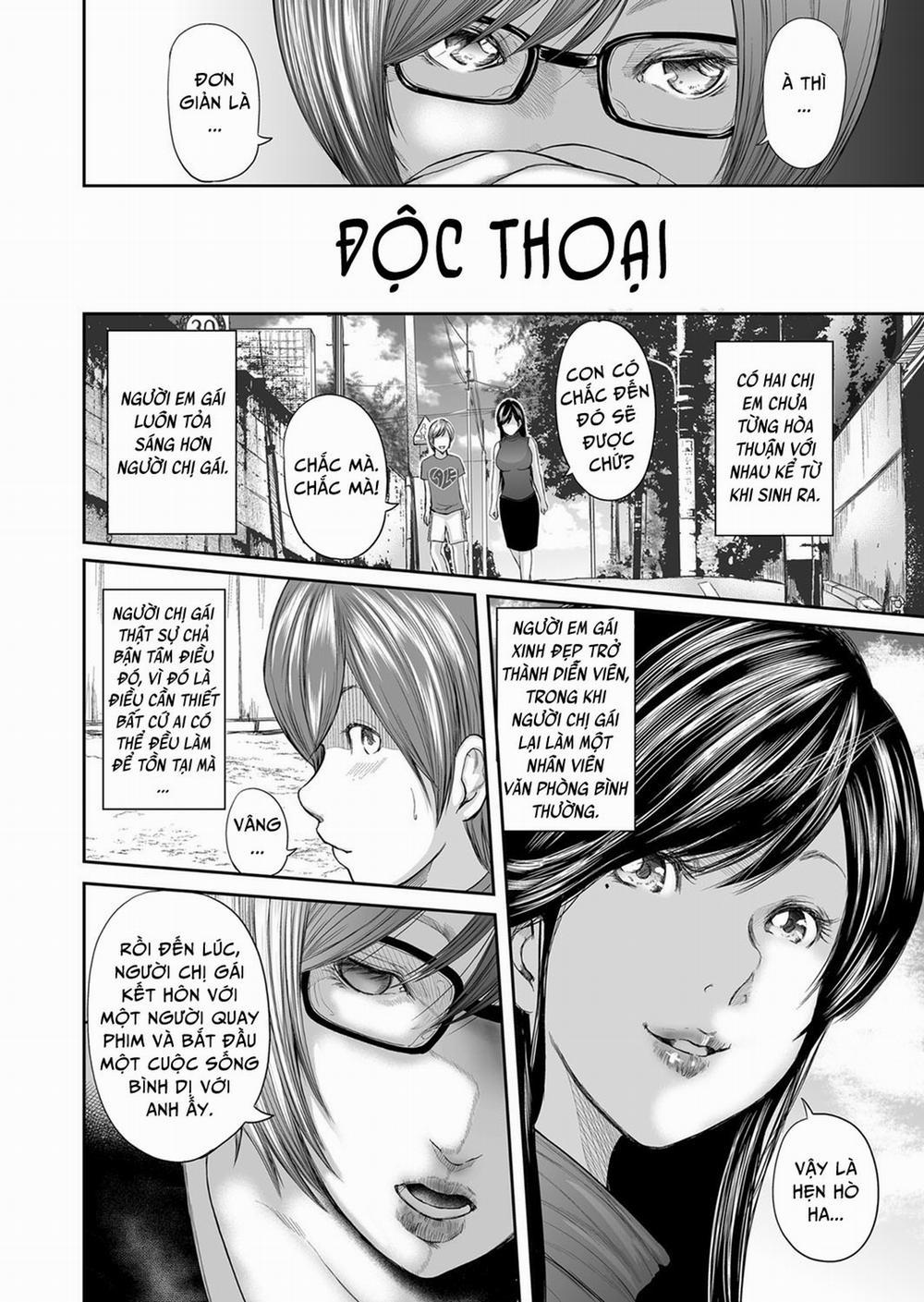 Hai người mẹ tuyệt vời 14 0 Sự tiết lộ trang 6