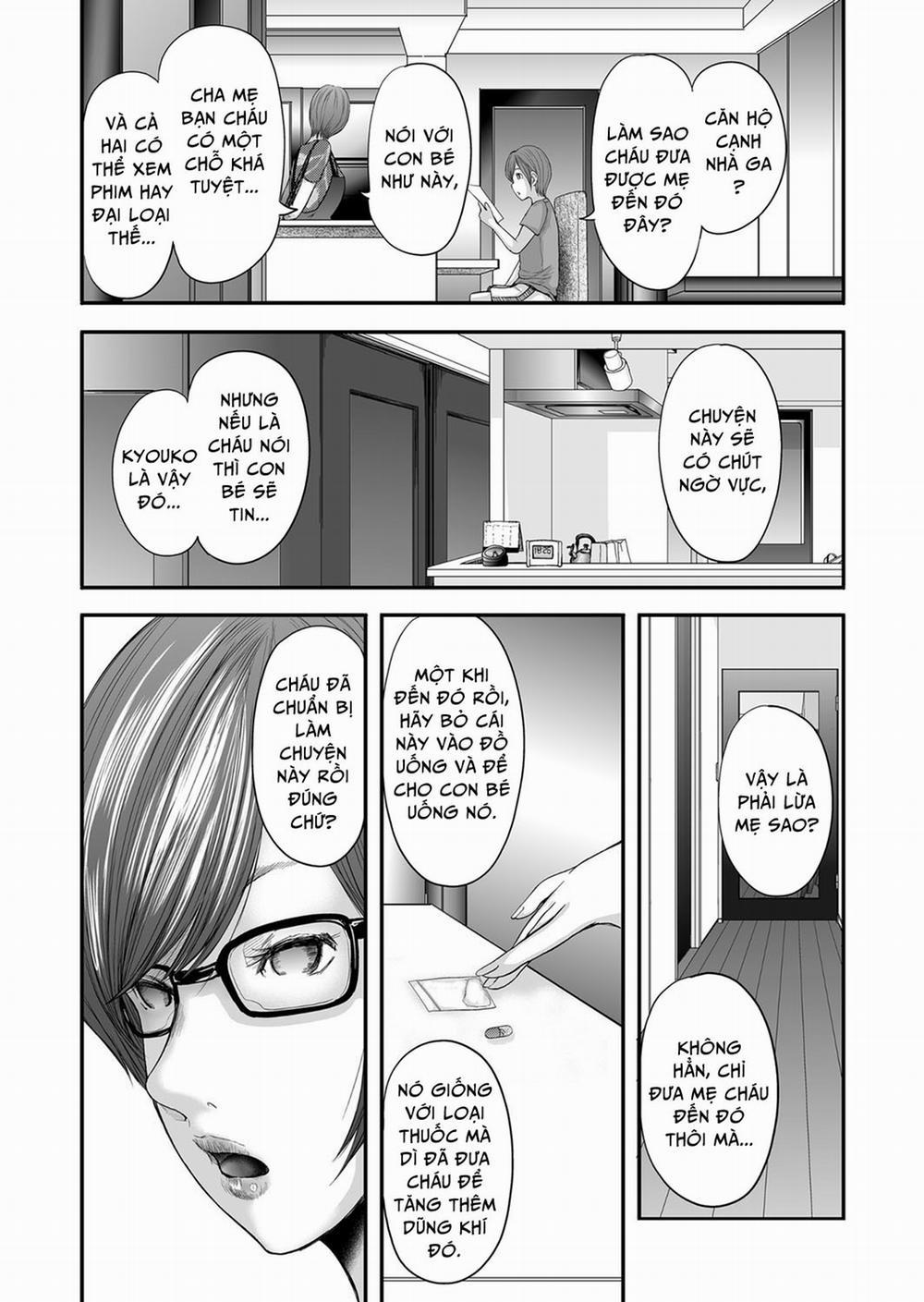 Hai người mẹ tuyệt vời 14 - Sự tiết lộ trang 4