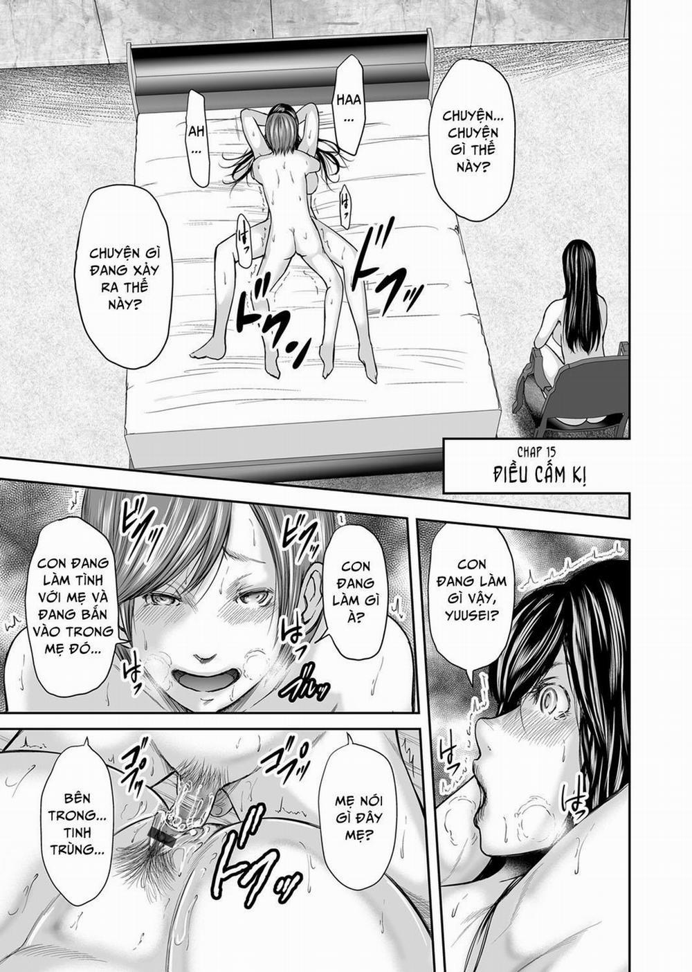 Hai người mẹ tuyệt vời 15 0 Điều cấm kị trang 1