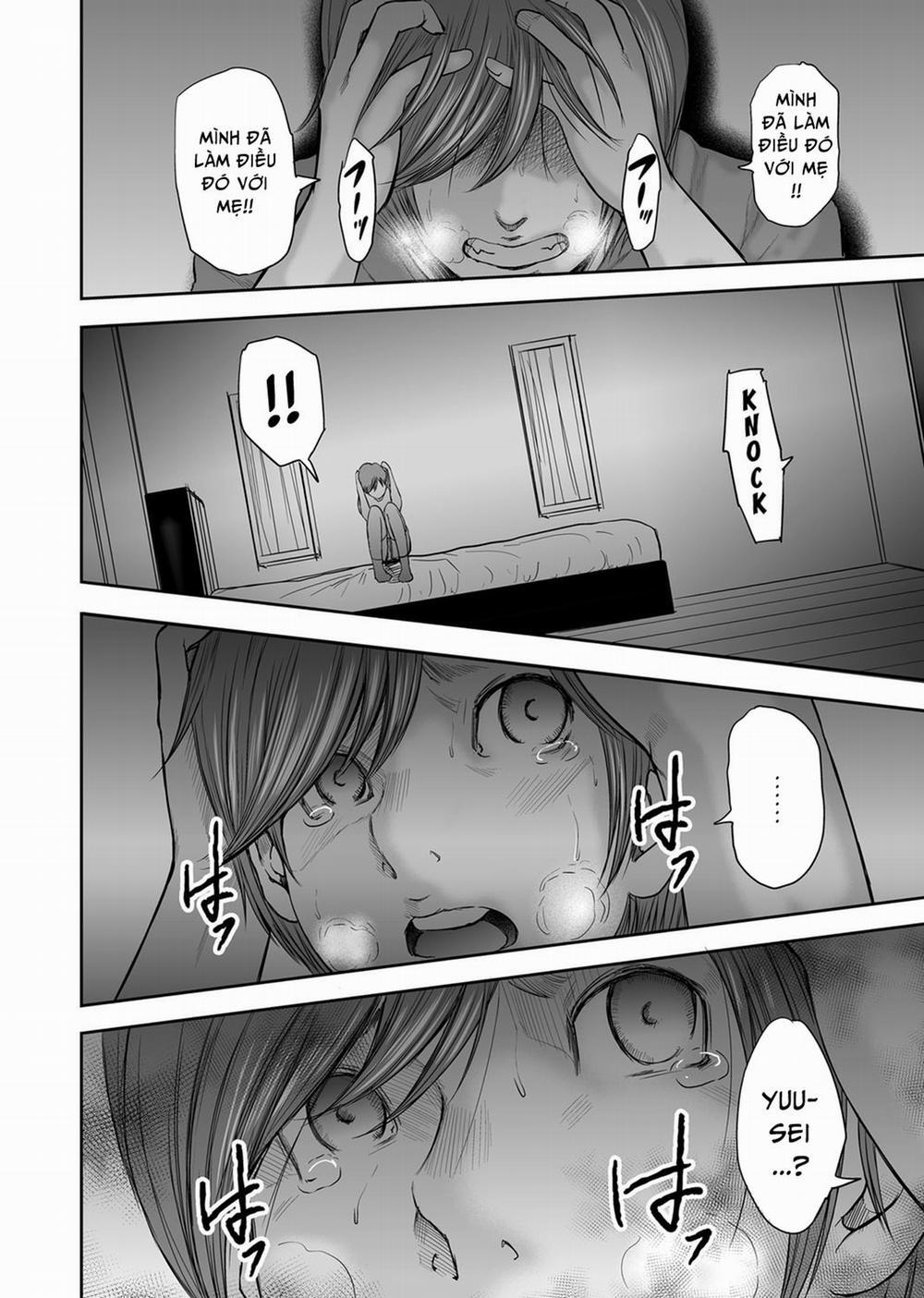 Hai người mẹ tuyệt vời 15 - Điều cấm kị trang 18