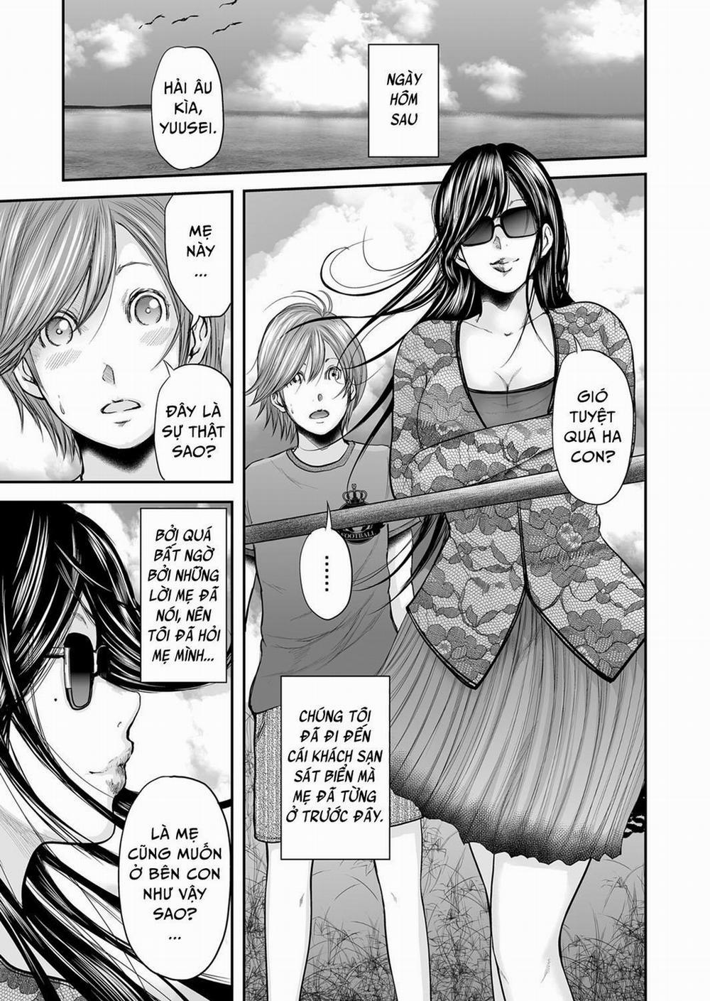 Hai người mẹ tuyệt vời 17 - Không phải là giấc mơ trang 1