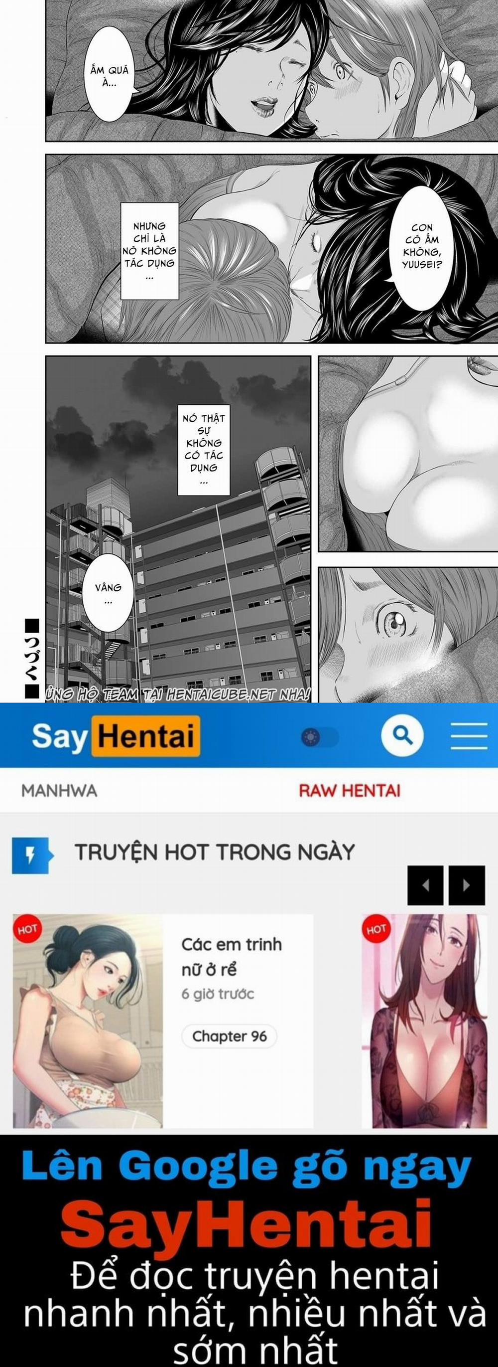 Hai người mẹ tuyệt vời 3 0 Mẹ 0 dưới trang 24